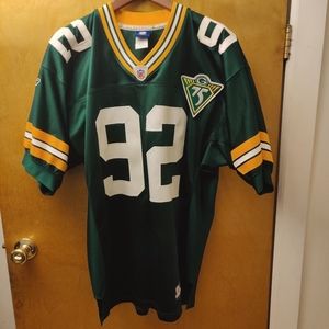 Reggie White 1993 Green Bay Packers